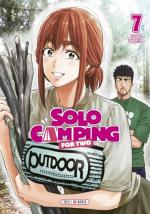 Solo Camping for Two # 7