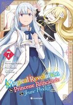 Magical revolution - La princesse réincarnée et la jeune prodige 7