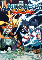 Les Légendaires - Saga 12 Global manga