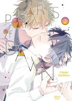 couverture, jaquette Polaris of dawn 2