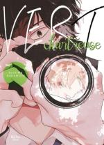 Vert Chartreuse 1 Manga