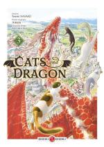 Cats and Dragon 3