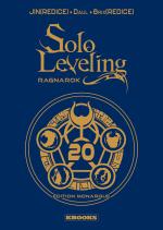 couverture, jaquette Solo leveling Monarque 20