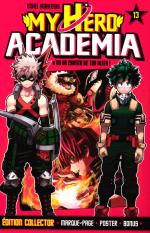 My Hero Academia 13