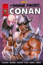 The Savage Sword of Conan # 8