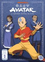 Avatar - Le dernier maître de l'air # 1