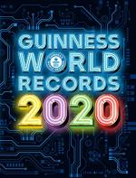 Le livre Guinness des Records 2020