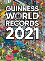 Le livre Guinness des Records 2021