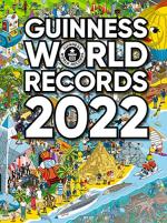 Le livre Guinness des Records 2022