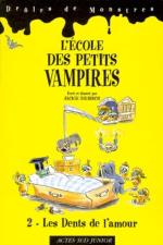 L'école des petits vampires 2
