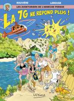 Les Aventuriers de l'Ardèche perdue 1