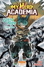 My Hero Academia Ultra Age - Final Fanbook 1 Fanbook