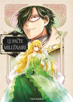 Le Pacte Millénaire 5 Manga
