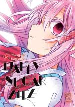 couverture, jaquette Happy Sugar Life 5