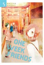 One week friends 5
