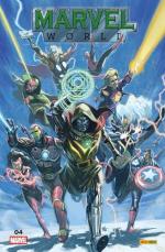 Marvel World # 4