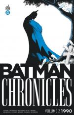 Batman Chronicles # 1990.2