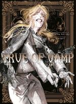 couverture, jaquette True of Vamp 4