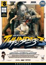 Thunder 3 8 Manga