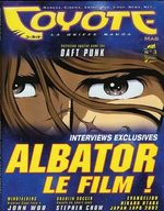 Coyote 3 Magazine