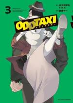 Oddtaxi 3 Manga
