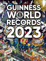 Le livre Guinness des Records 2023