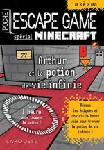 Escape game de poche - Spécial Minecraft 1
