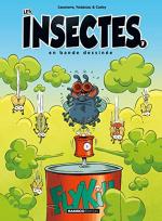 Les insectes en bande dessinée 7
