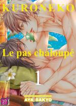 couverture, jaquette Kuroneko - Le pas chaloupé 1