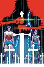 Wonder Woman 32