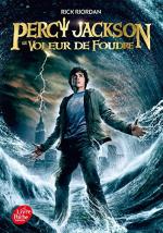 Percy Jackson # 1