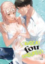 L'avocat fou amoureux 2 Manga