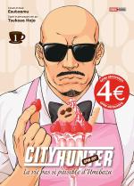 City Hunter - Spin-off: La vie pas si paisible d'Umibozu 1