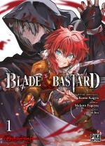 Blade & Bastard 1 Manga