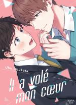 Il a volé mon cœur 1 Manga