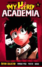 My Hero Academia 15