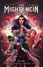 Critical Role - The Mighty Nein - Origines # 1