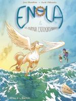 Enola et les animaux extraordinaires # 9