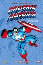 Captain America # 1982