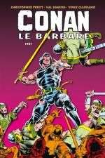 Conan Le Barbare # 1987