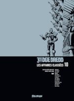 Judge Dredd - Les Affaires Classées # 10