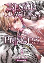 Blood-Crawling Princess # 4