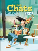 Les chats en BD # 3