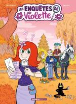 Les enquêtes de Violette # 4