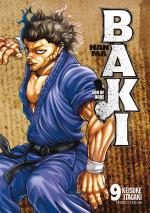 Baki, Son of Ogre - Hanma Baki 9