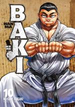 Baki, Son of Ogre - Hanma Baki 10