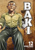 Baki, Son of Ogre - Hanma Baki 12