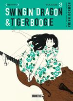 couverture, jaquette Swingin' Dragon & Tiger Boogie 3