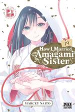 How I Married an Amagami Sister 19