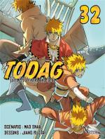 TODAG - Tales of demons and gods 32